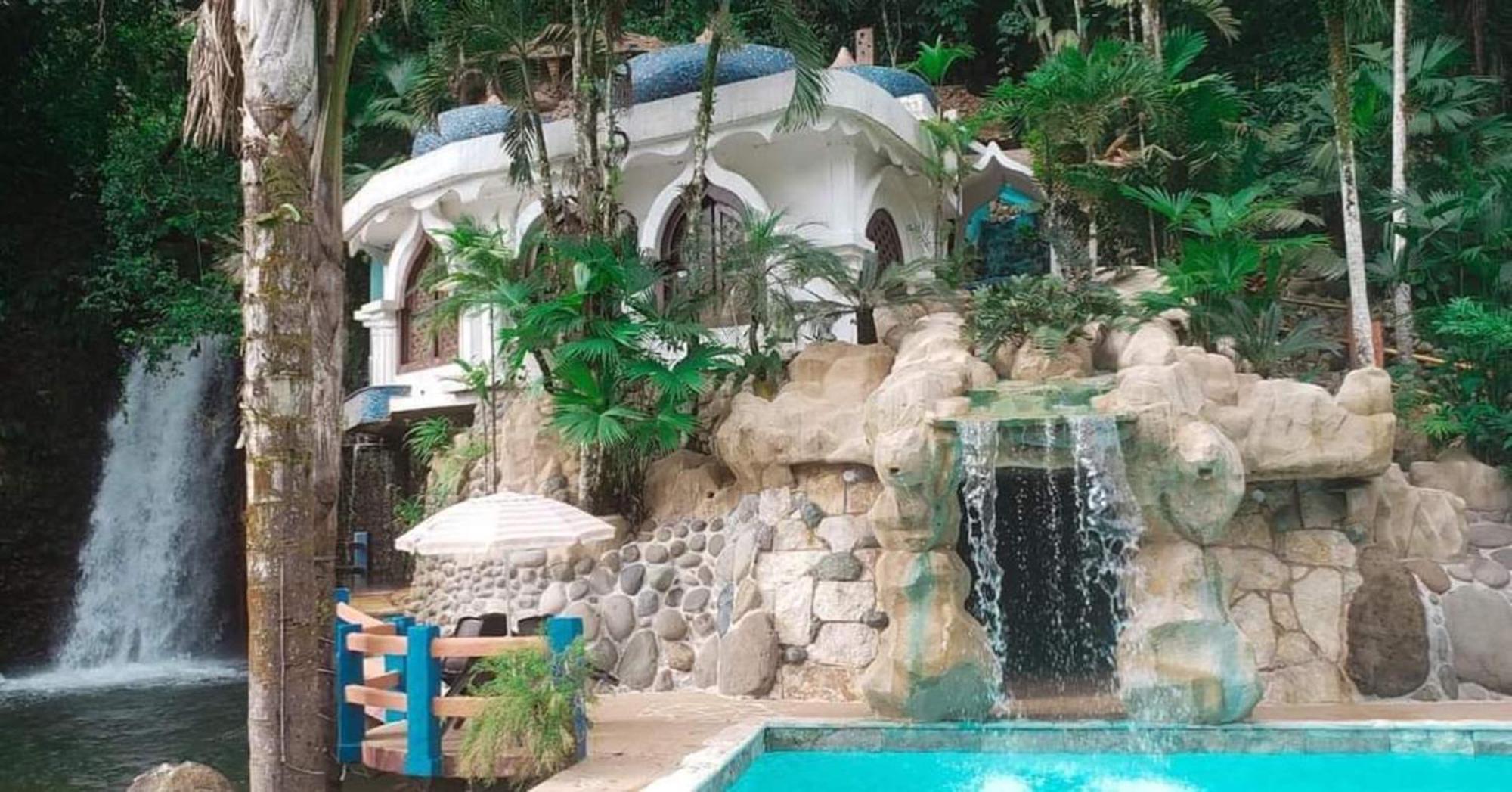 Kashama Eco Resort & Spa Santo Domingo de los Colorados Exterior foto
