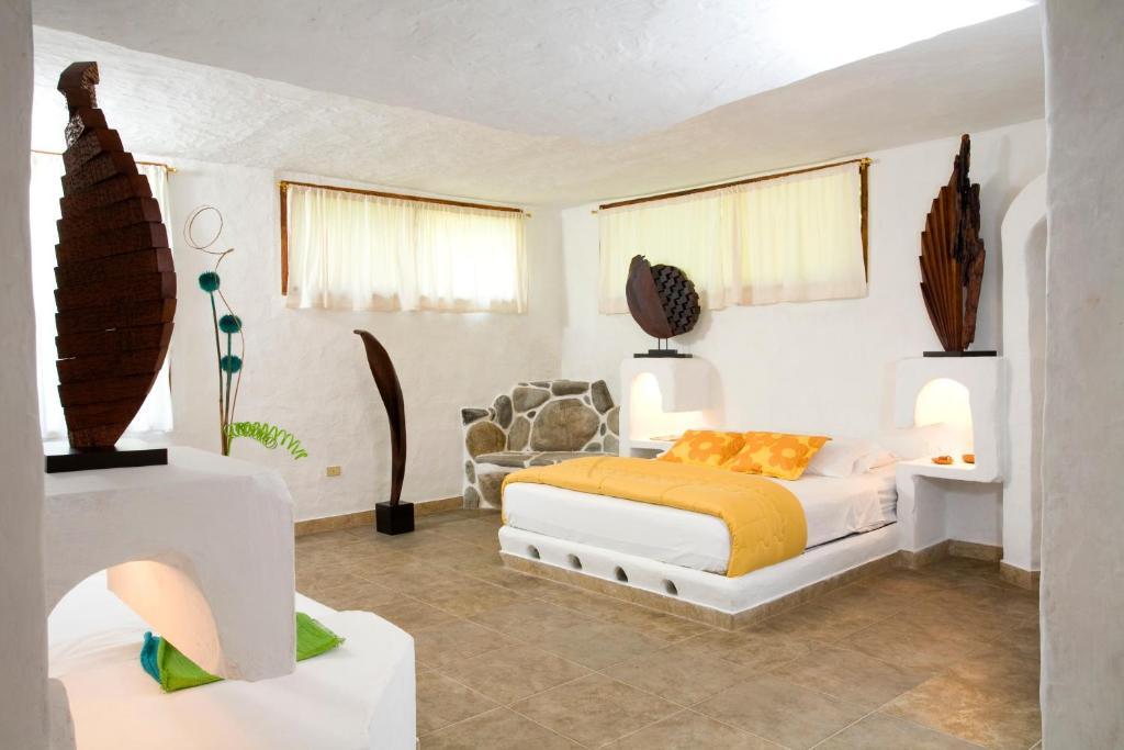 Kashama Eco Resort & Spa Santo Domingo de los Colorados Zimmer foto